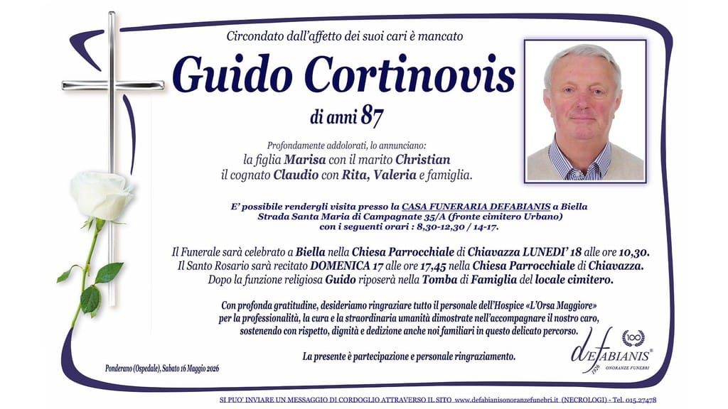 Guido Cortinovis