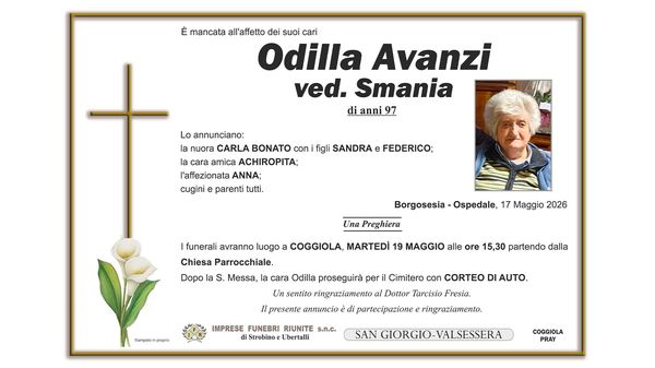 Odilla Avanzi