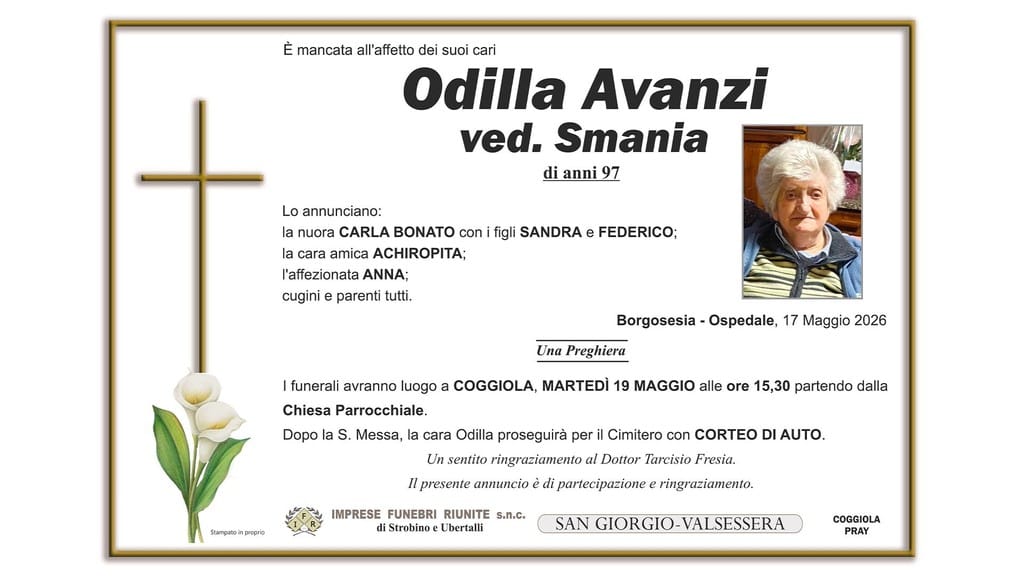 Odilla Avanzi