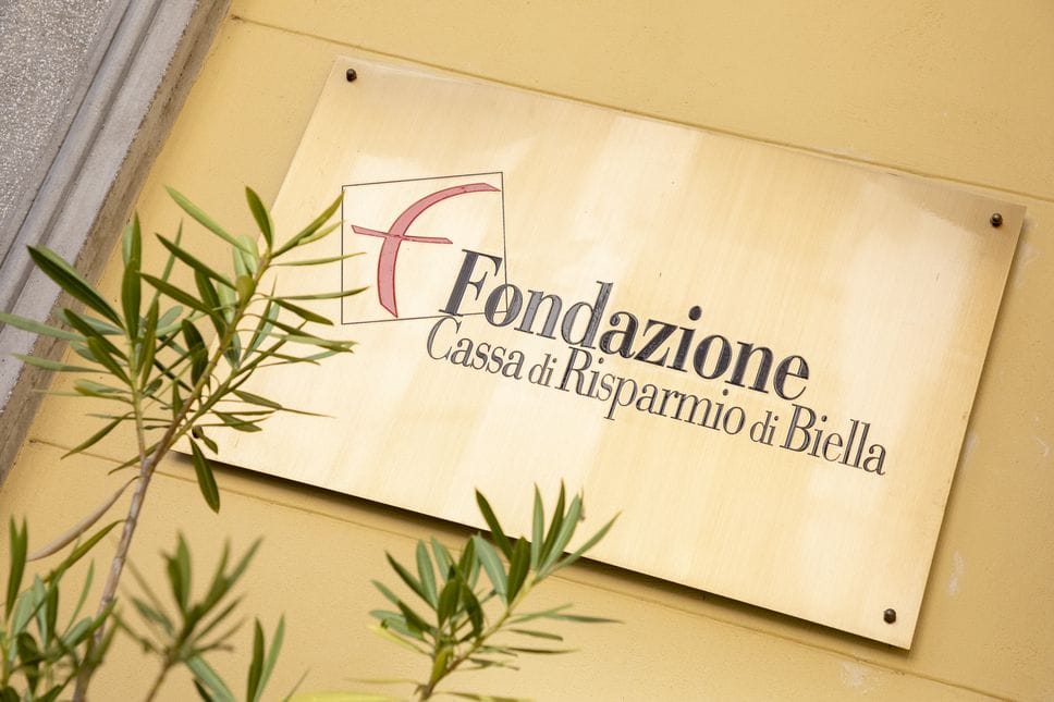 Fondazione Cassa di Risparmio di Biella: 6,3 milioni di euro deliberati e oltre 500 interventi sostenuti.
