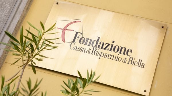 Fondazione Cassa di Risparmio di Biella: 6,3 milioni di euro deliberati e oltre 500 interventi sostenuti.