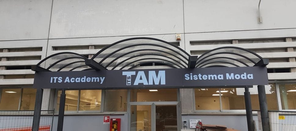 Its Tam apre le iscrizioni per il biennio 2026/28