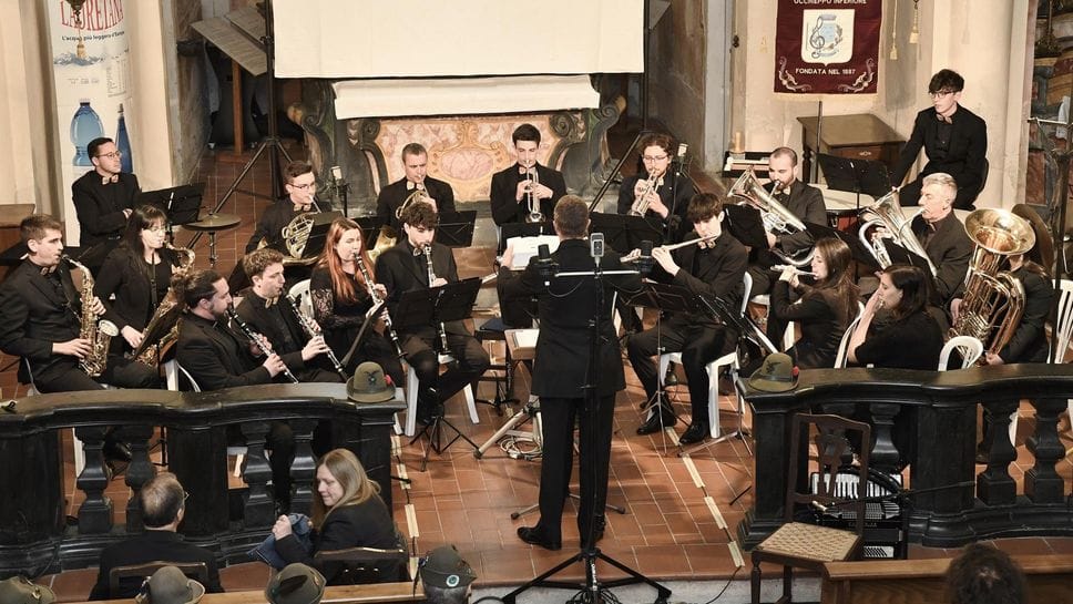 Stasera a   Occhieppo Inferiore nella chiesa di San Clemente ultimo appuntamento di “Aprile in musica”