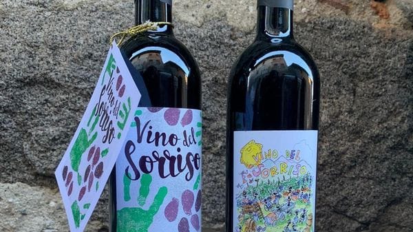 Candelo ha designato la prima DeCo: è il vino del Sorriso