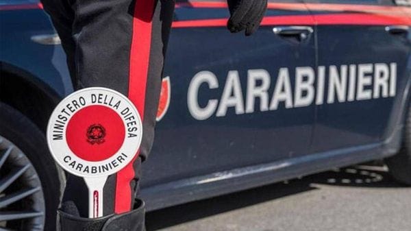 Droga ai giardini Zumaglini: due segnalazioni