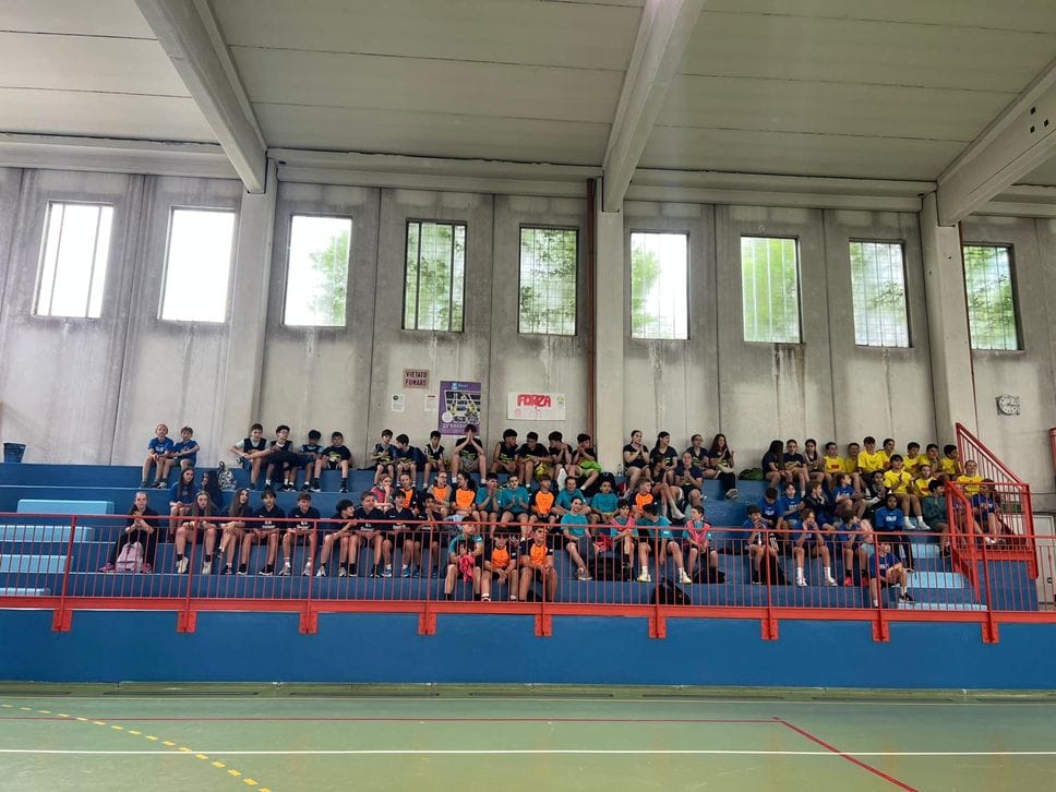 Hockey su prato: in tanti alla fase provinciale dei giochi sportivi studenteschi