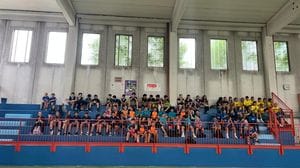 Hockey su prato: in tanti alla fase provinciale dei giochi sportivi studenteschi