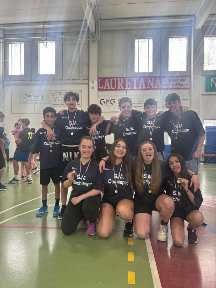 Hockey su prato: in tanti alla fase provinciale dei giochi sportivi studenteschi