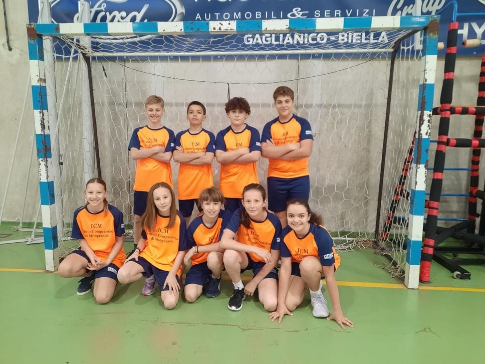 Hockey su prato: in tanti alla fase provinciale dei giochi sportivi studenteschi