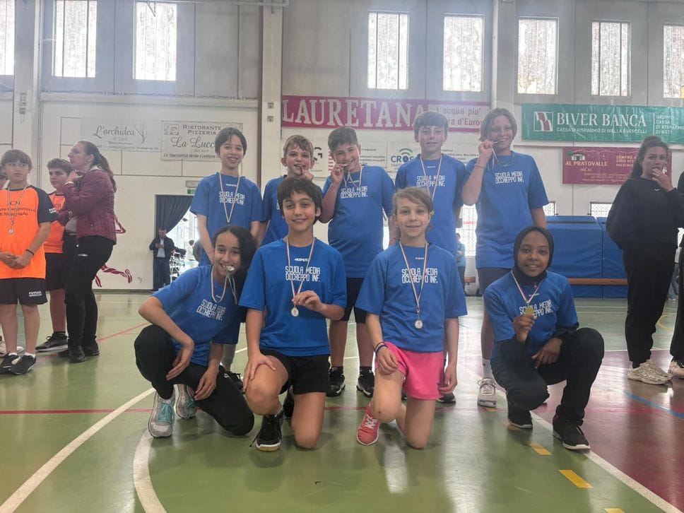 Hockey su prato: in tanti alla fase provinciale dei giochi sportivi studenteschi
