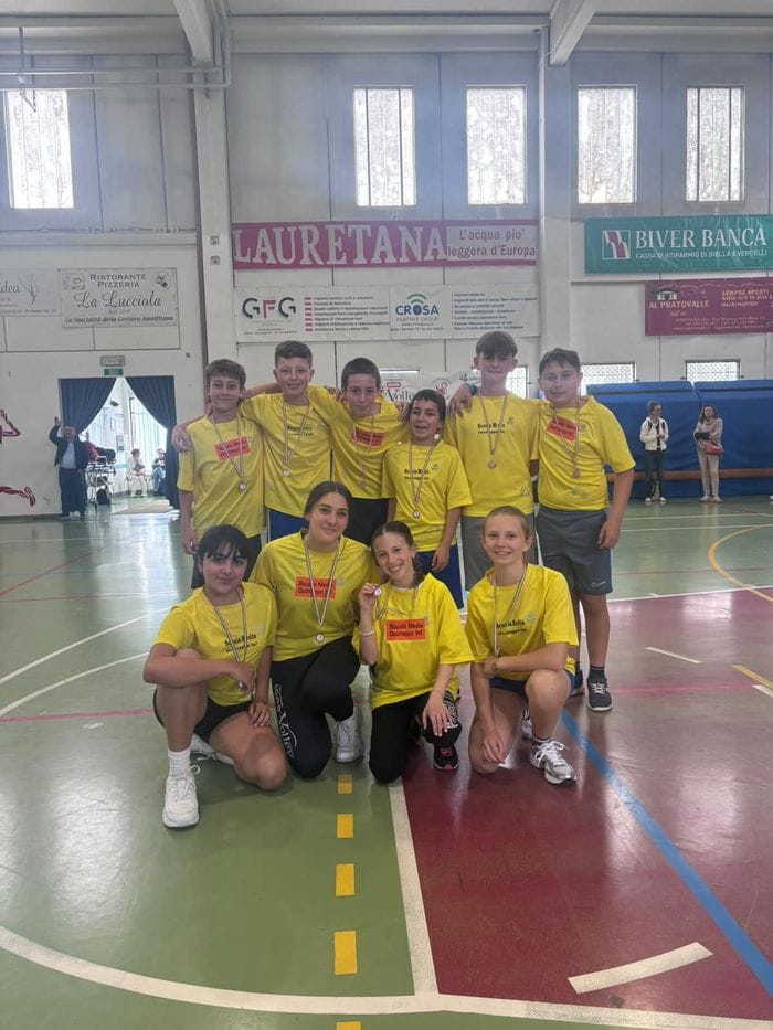 Hockey su prato: in tanti alla fase provinciale dei giochi sportivi studenteschi
