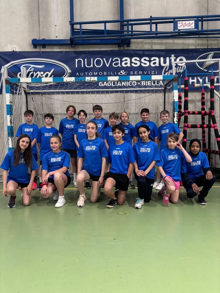 Hockey su prato: in tanti alla fase provinciale dei giochi sportivi studenteschi