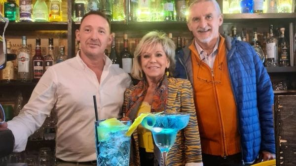 Il drink di Anffas si potrà ordinare in altri due bar