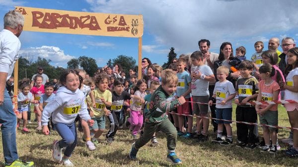 In 4mila per “Pollone dal Cielo”. Fotogallery