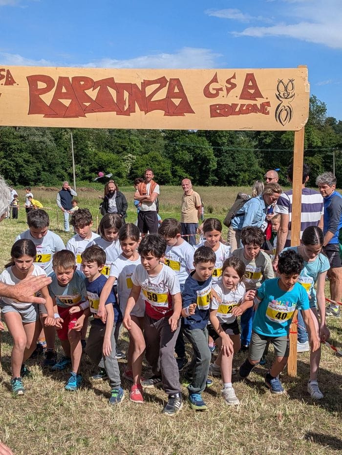 In 4mila per “Pollone dal Cielo”. Fotogallery