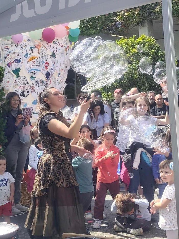 In 4mila per “Pollone dal Cielo”. Fotogallery