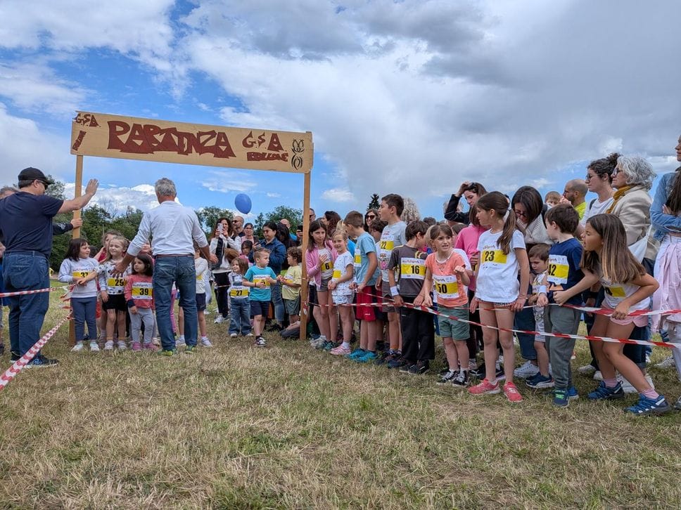 In 4mila per “Pollone dal Cielo”. Fotogallery