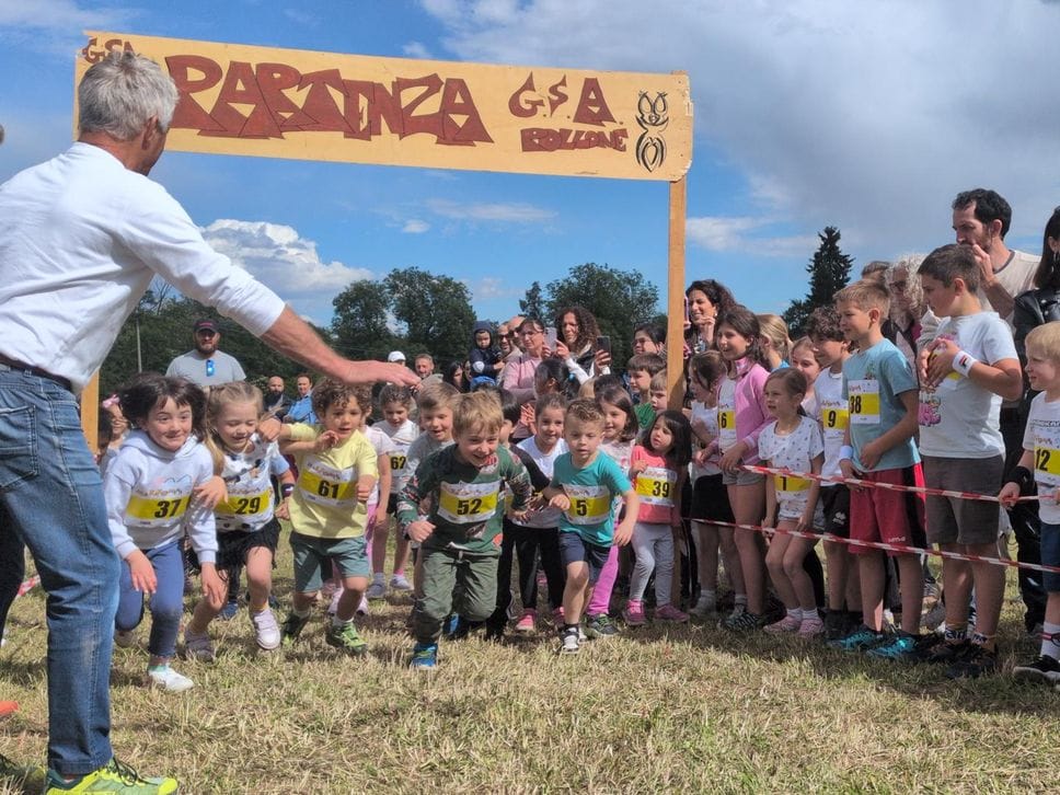 In 4mila per “Pollone dal Cielo”. Fotogallery