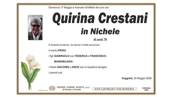Quirina Crestani