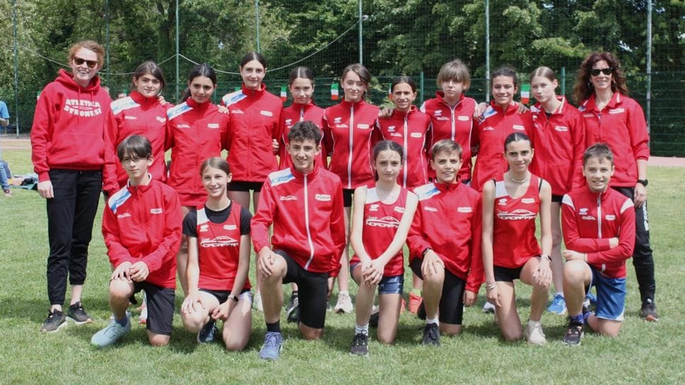 Antoniotti e Simioni vincono due titoli provinciali giovanili