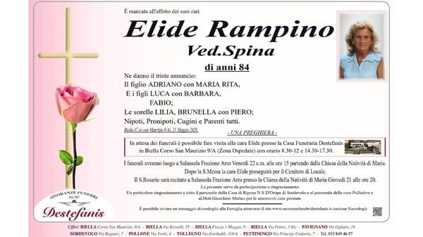 Elide Rampino