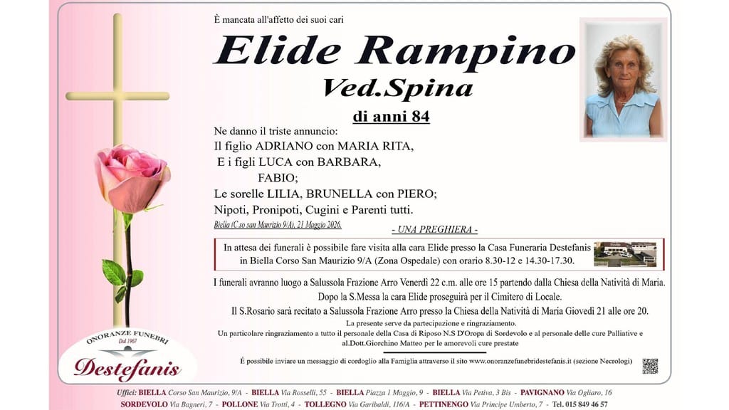 Elide Rampino