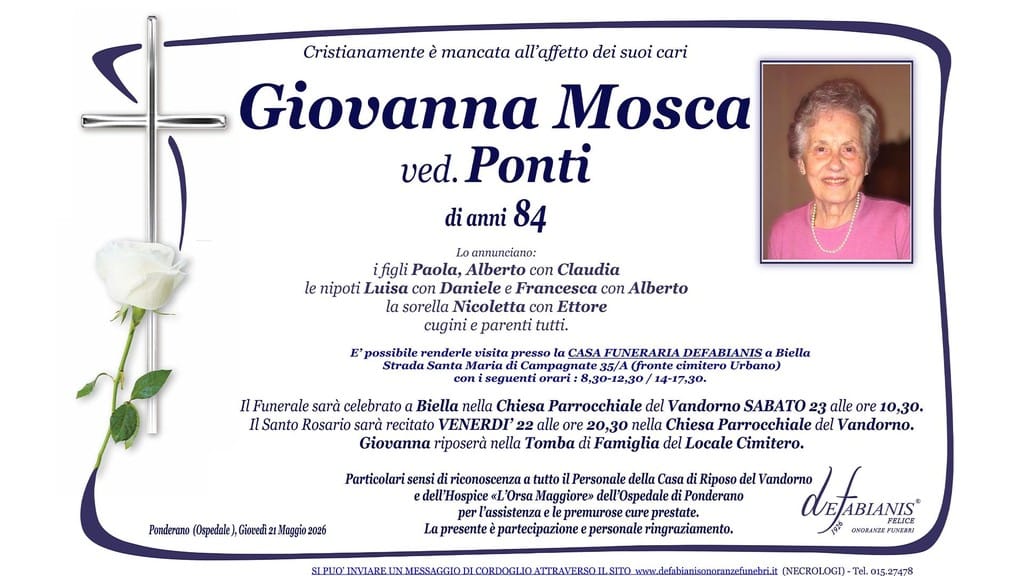 Giovanna Mosca