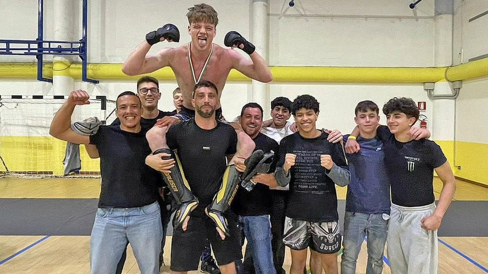 Grande successo a Verrone per il 2° trofeo Spazioforma 