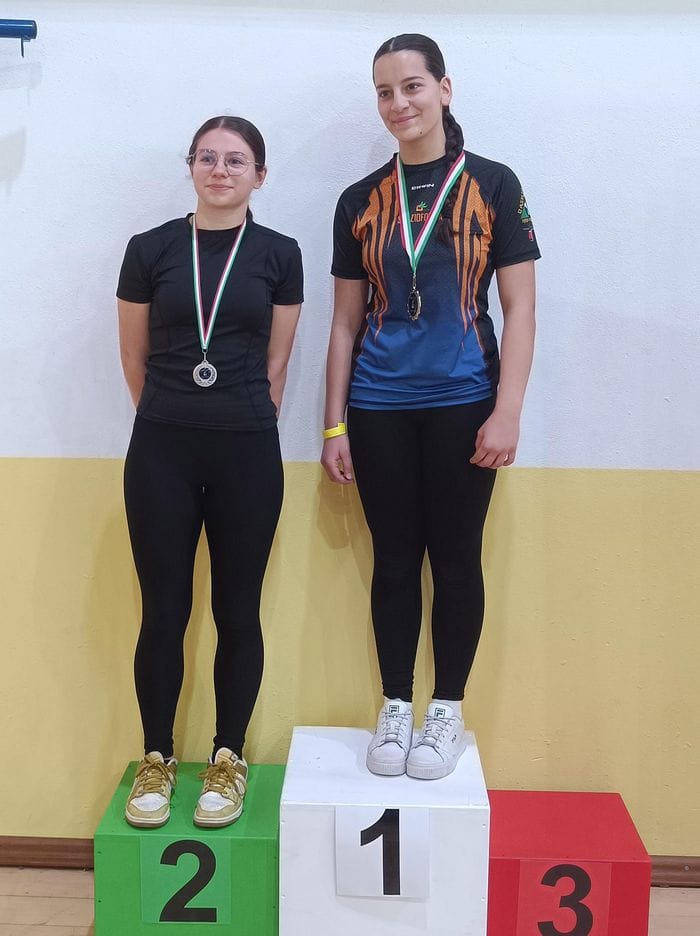 Grande successo a Verrone per il 2° trofeo Spazioforma 