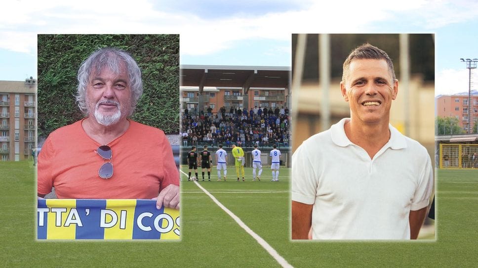 Il Città di Cossato punta in alto con Braghin e Rota
