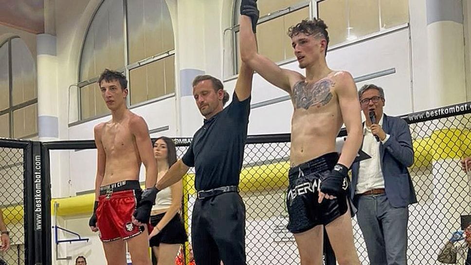  Il team Dipaolo-Paul Fit Combat brilla nel 2° Trofeo Spazioforma  