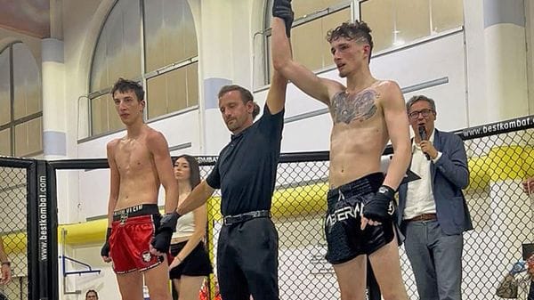  Il team Dipaolo-Paul Fit Combat brilla nel 2° Trofeo Spazioforma  