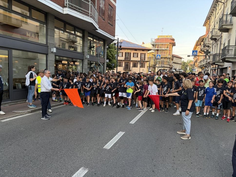 In 2mila per la “CorriCossato”. Fotogallery