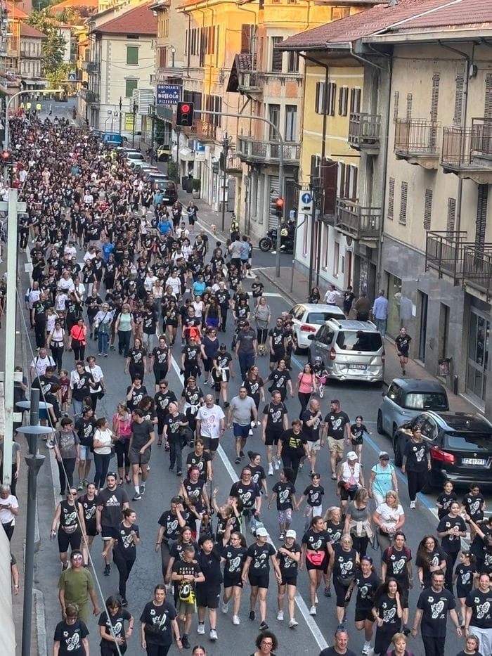 In 2mila per la “CorriCossato”. Fotogallery