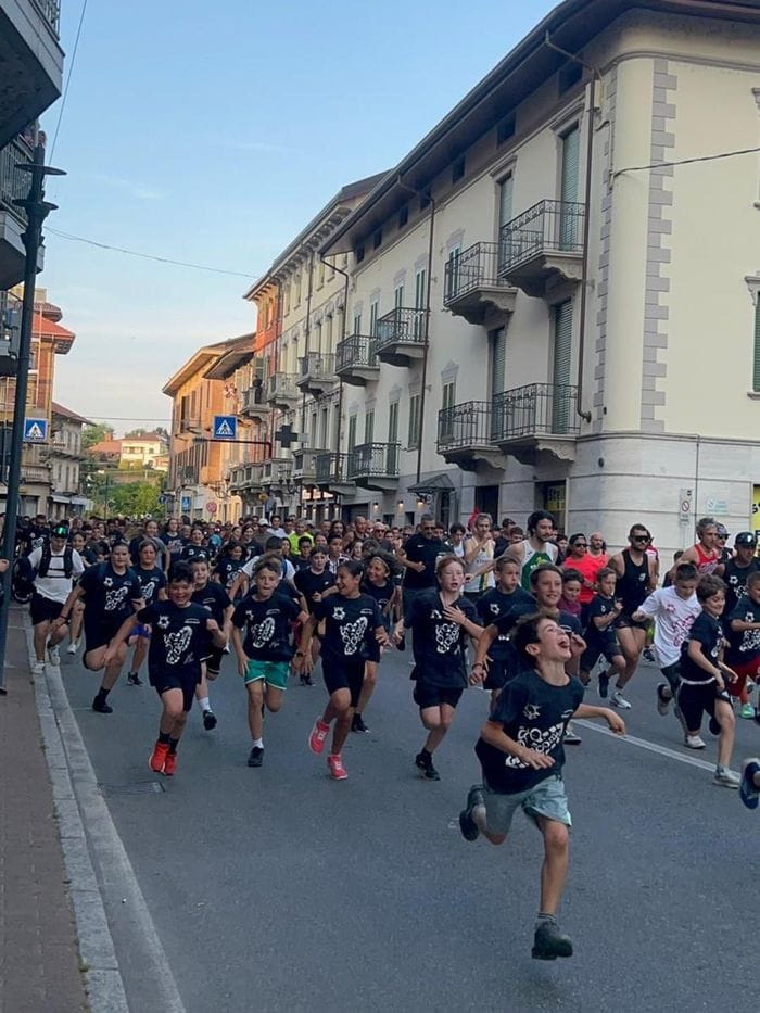 In 2mila per la “CorriCossato”. Fotogallery