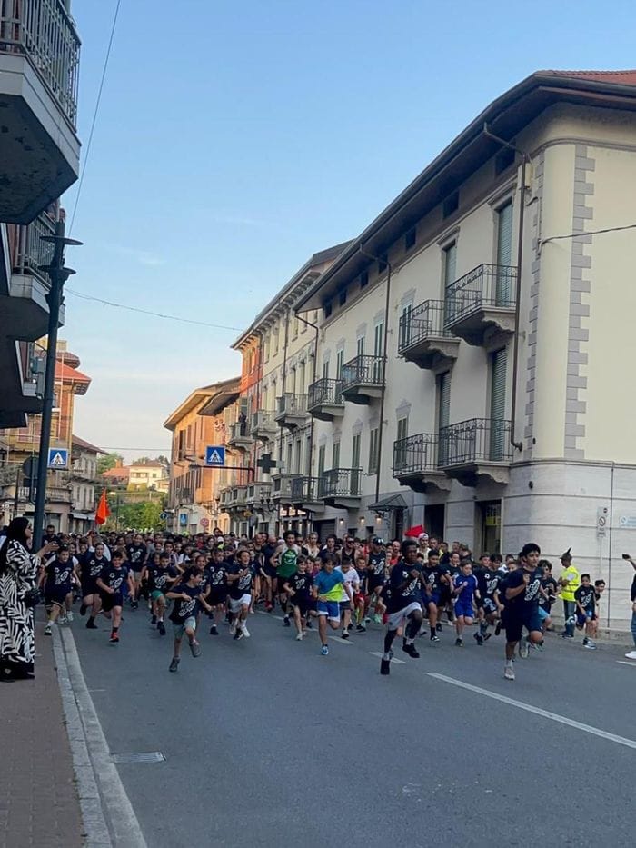 In 2mila per la “CorriCossato”. Fotogallery
