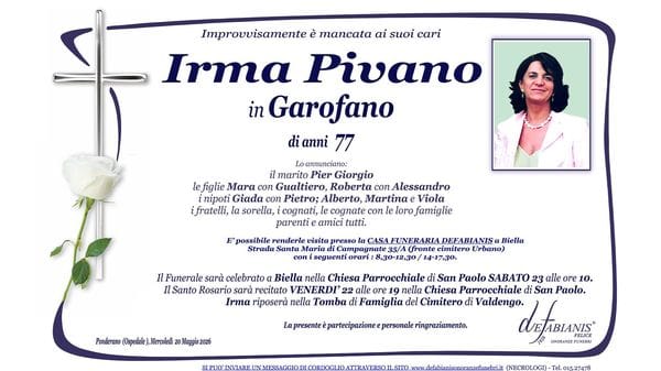Irma Pivano