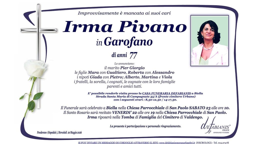 Irma Pivano