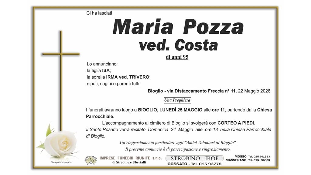 Maria Pozza