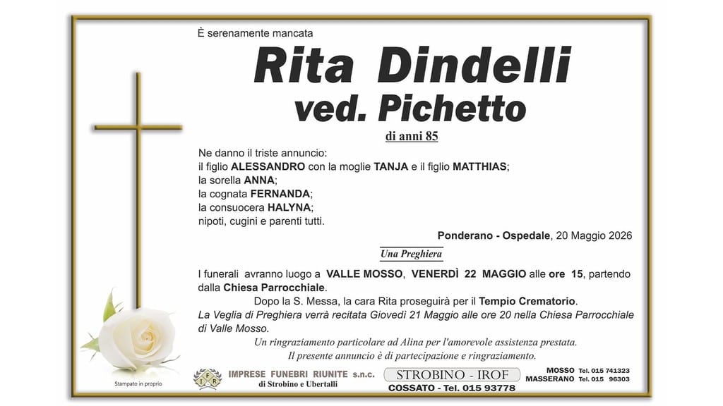 Rita Dindelli