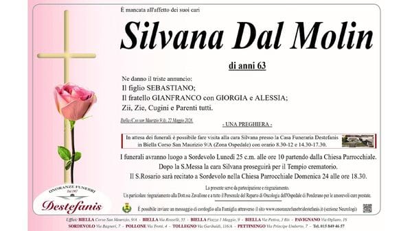 Silvana Dal Molin