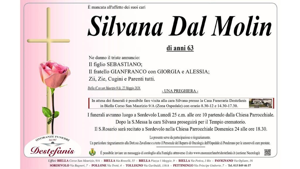 Silvana Dal Molin