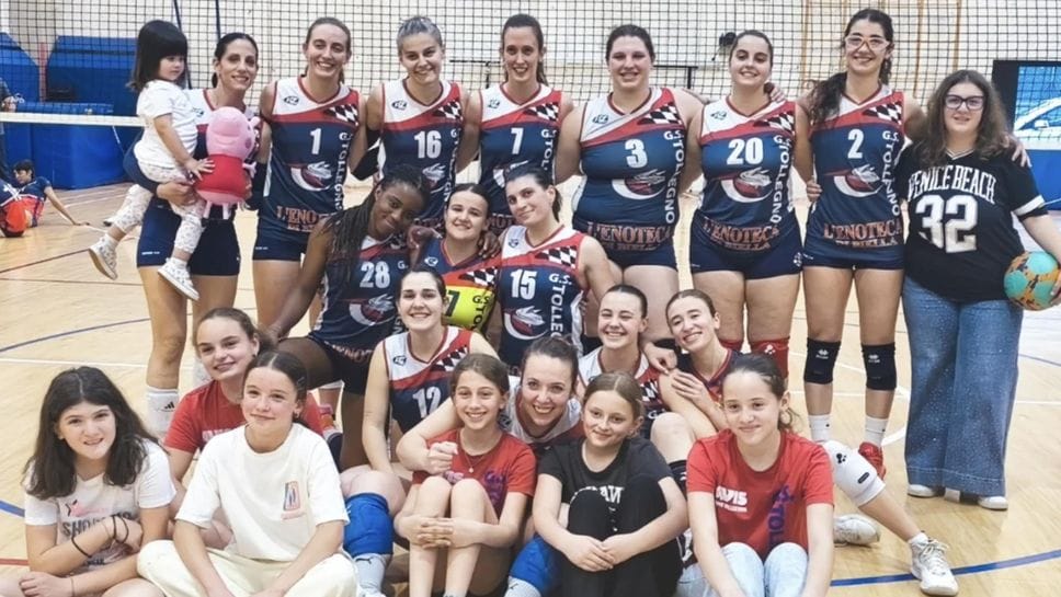 Tollegno a una vittoria dalla promozione