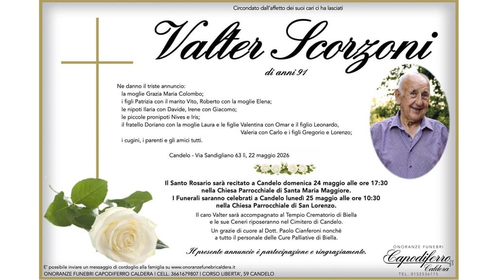 Valter Scorzoni