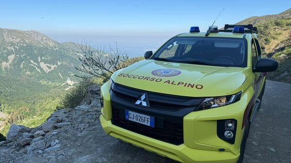 Escursionista ferito a Oropa: elitrasportato all’ospedale in codice rosso