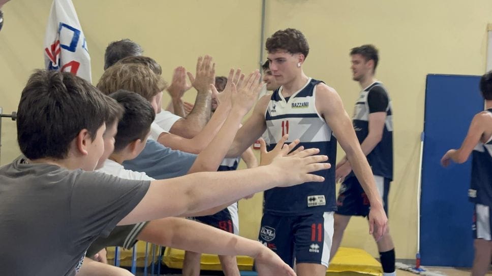 Fantastico Biella Next: vince sul campo del Cus Torino