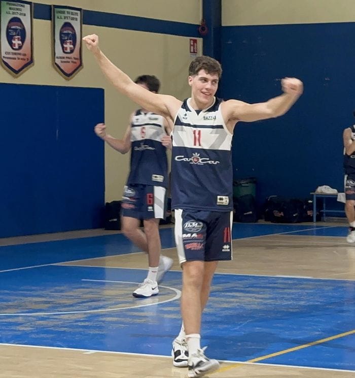 Fantastico Biella Next: vince sul campo del Cus Torino