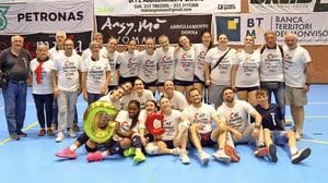 Gs Tollegno conquista una storica promozione in Serie C