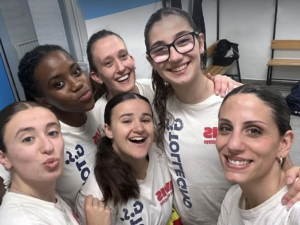 Gs Tollegno conquista una storica promozione in Serie C
