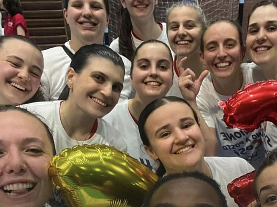 Gs Tollegno conquista una storica promozione in Serie C